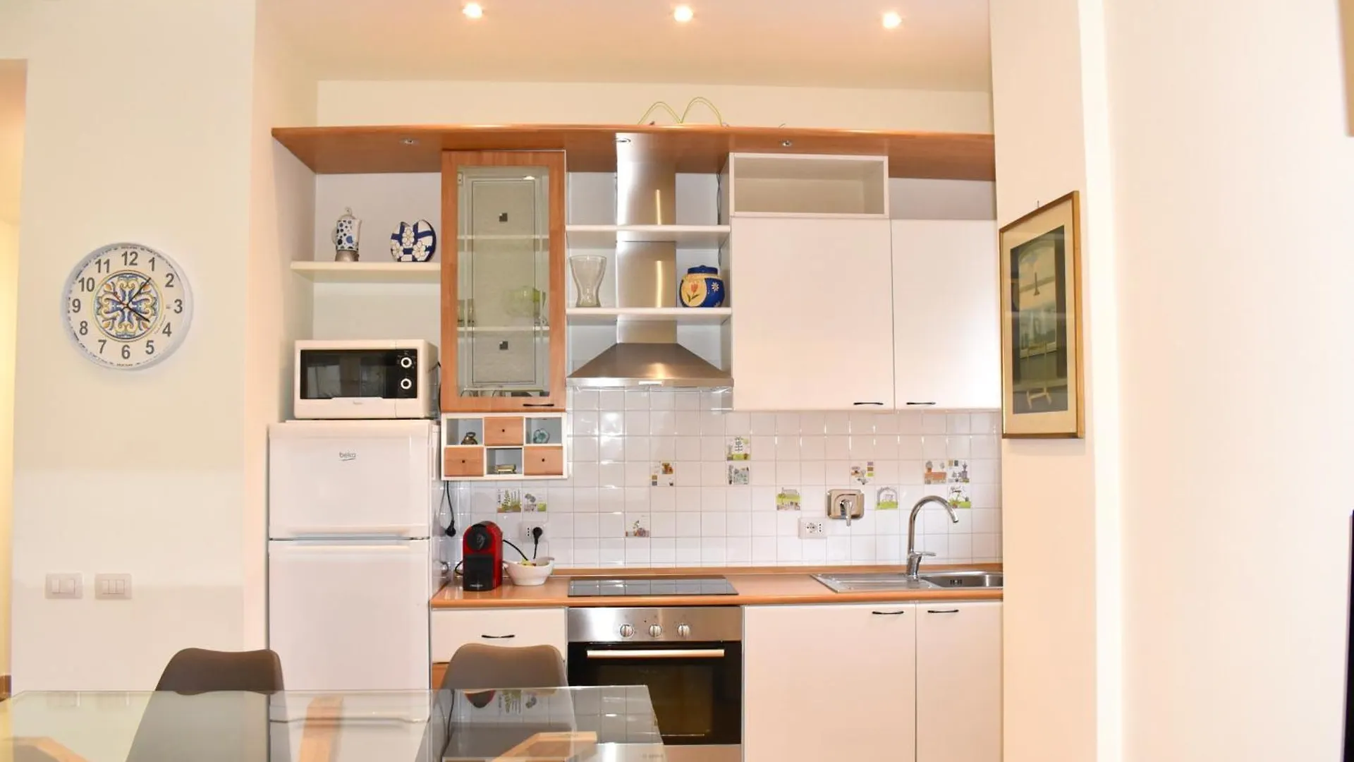 Blu Nautilus Apartment Lido di Ostia Italy