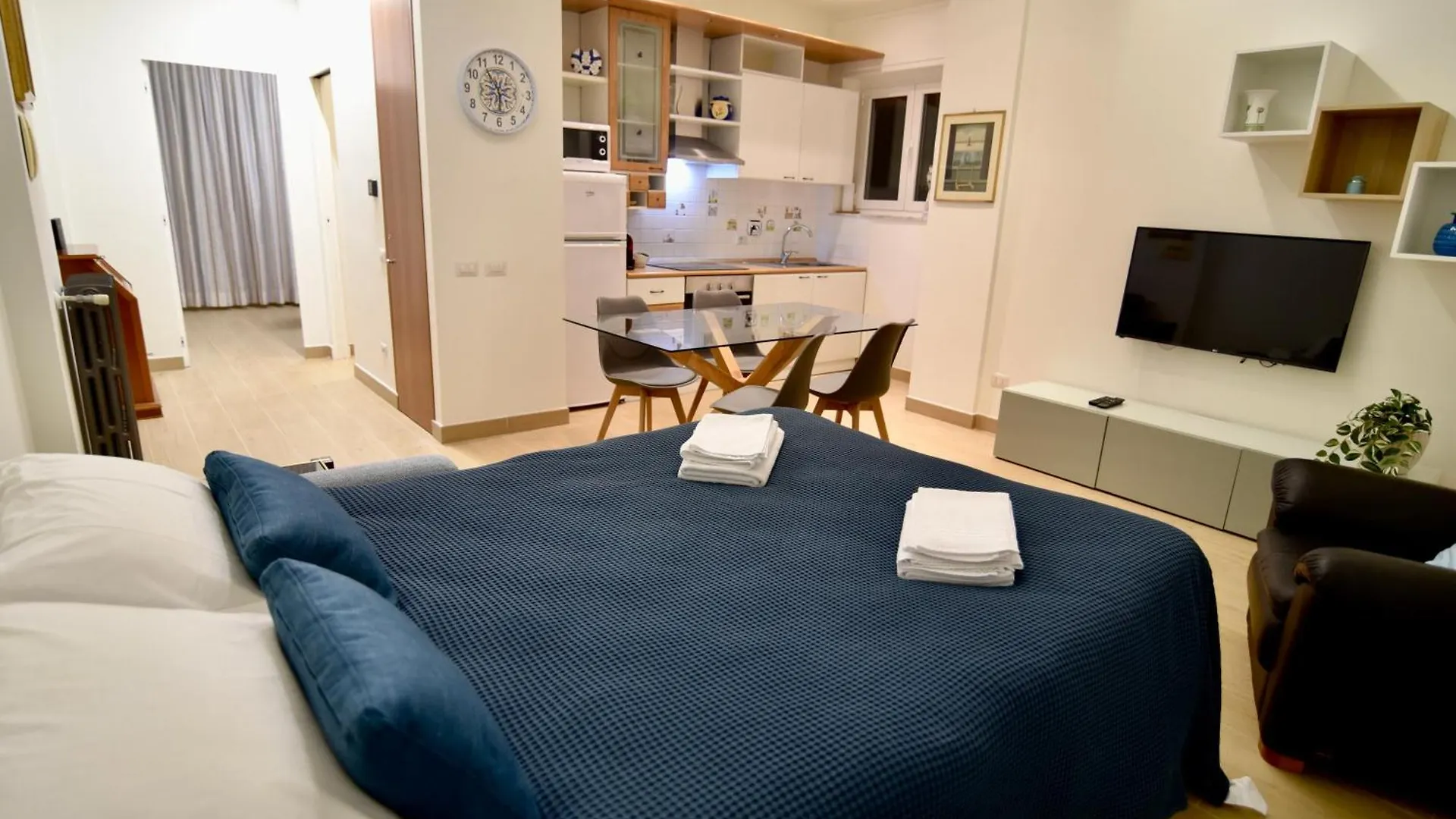 Blu Nautilus Apartment Lido di Ostia